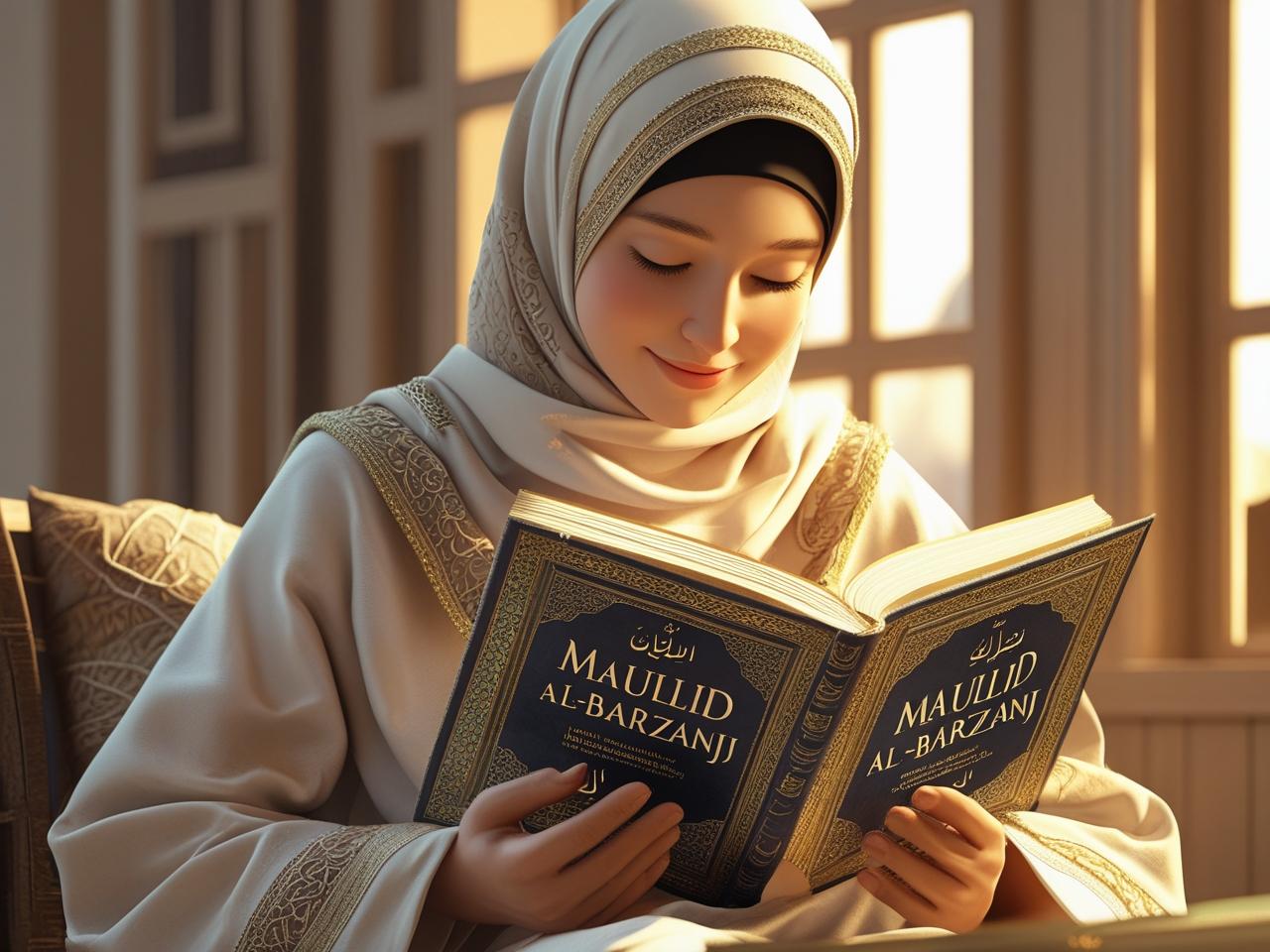 Sejarah Ringkas Al-Barzanji