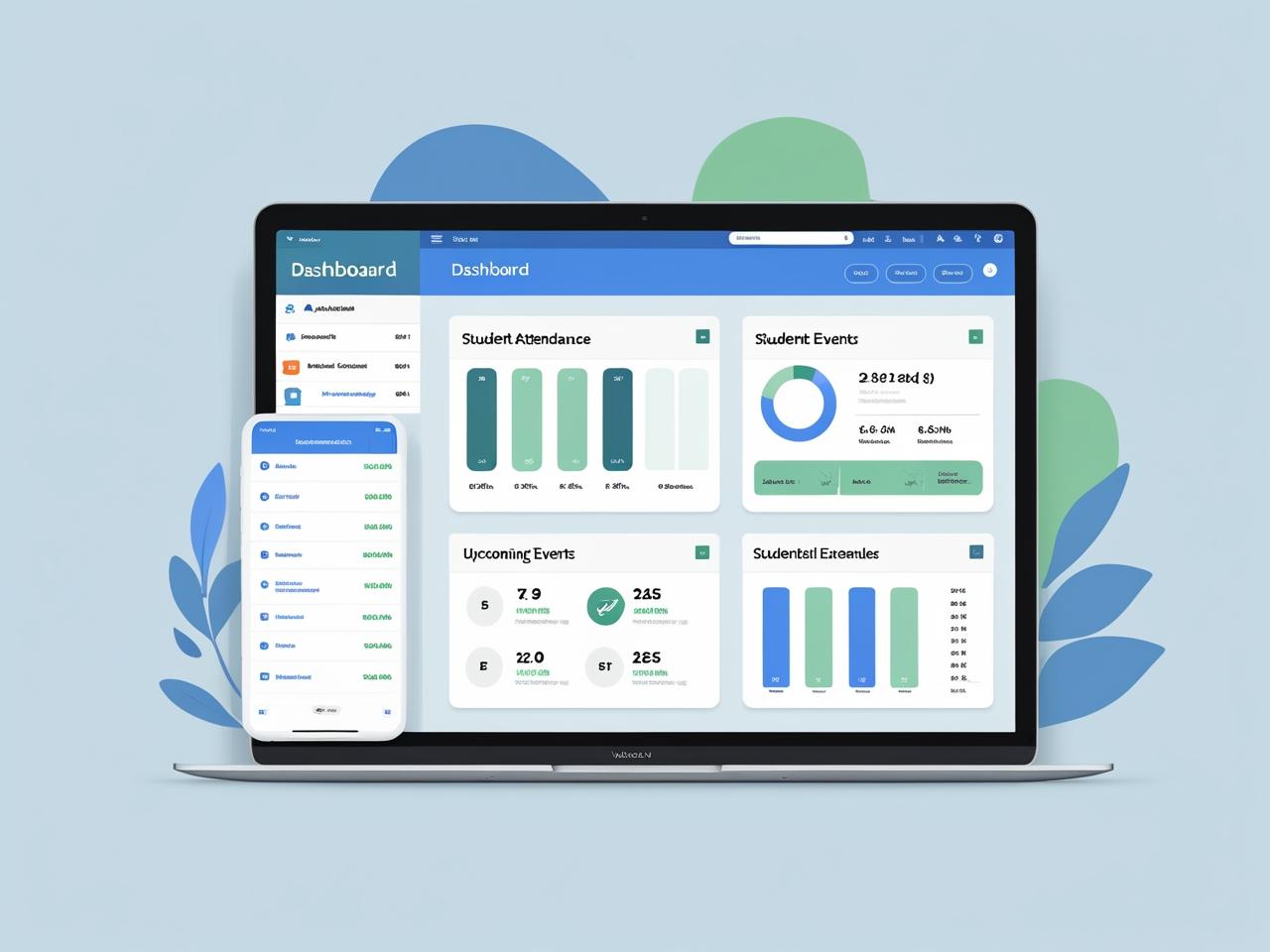 Aplikasi Manajemen Sekolah